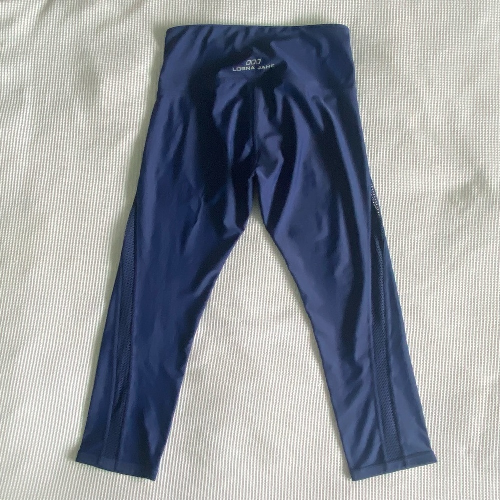 LORNA JANE 7/8 Tights - Sz S - Picture 2 of 10